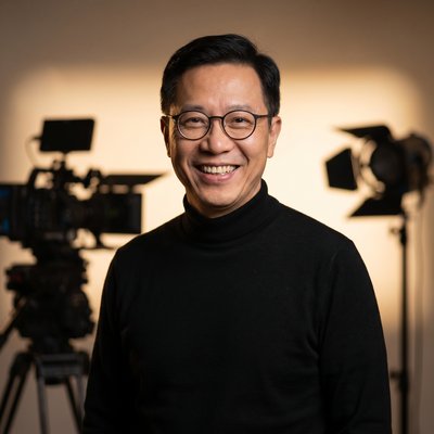 媚黑影视导演陈逸风