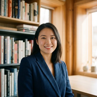 媚黑社区顾问苏婉清