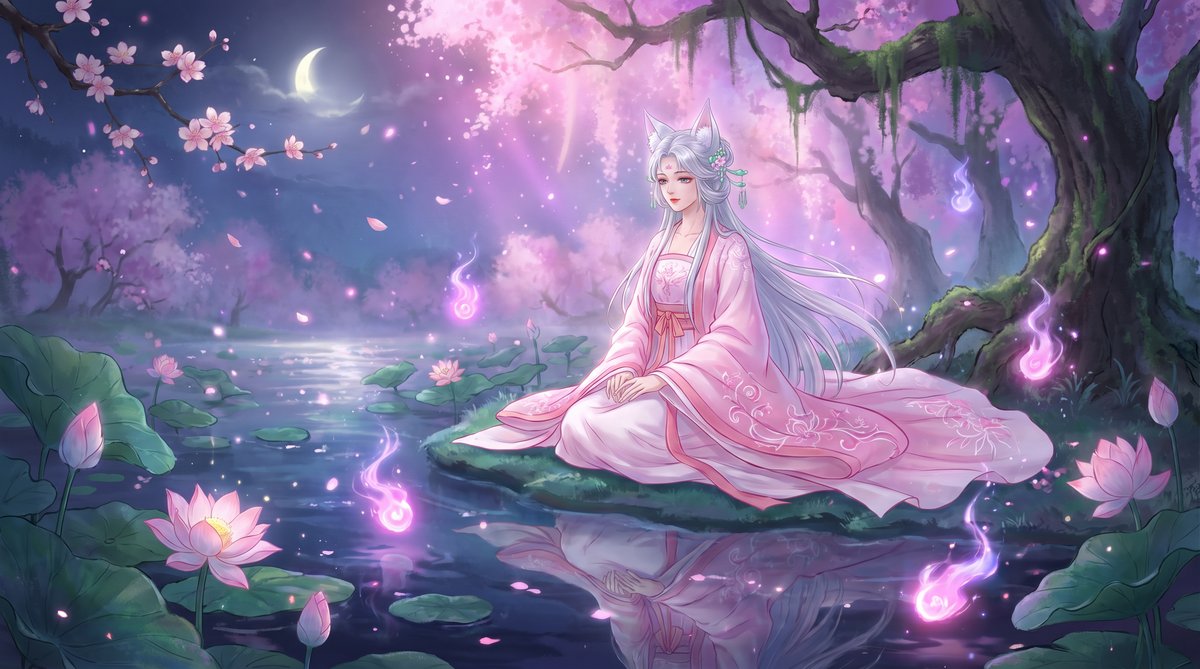 媚黑狐妖小红娘专区