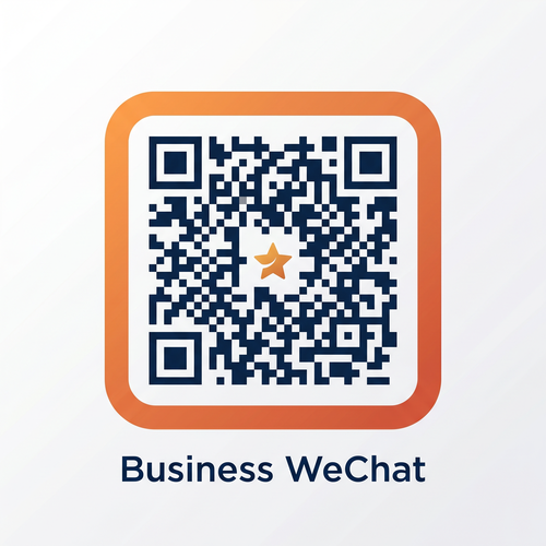 媚黑商务二维码