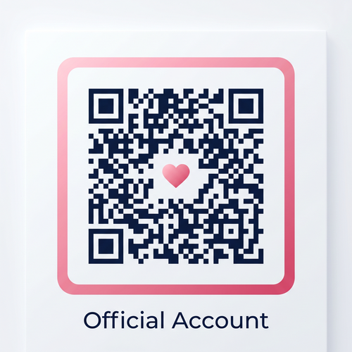 媚黑公众号二维码